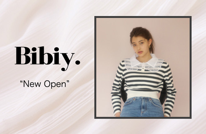 bibiy. -New Open-